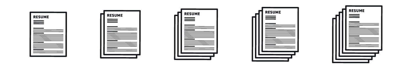 How Many Pages Should My Resume Be?